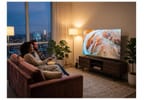 Smart TV 50" TCL 4K UHD QLED 50P7L Google TV 2026
