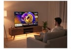 Smart TV 65" TCL 4K UHD SQD-Mini LED 65C7L Google TV 2026