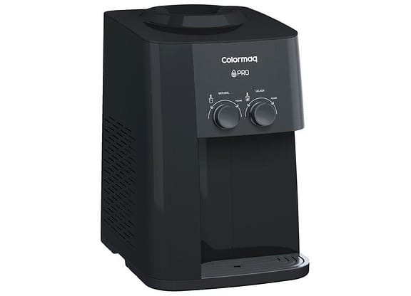 Bebedouro de Água de Mesa Compressor Colormaq Pro 120004491