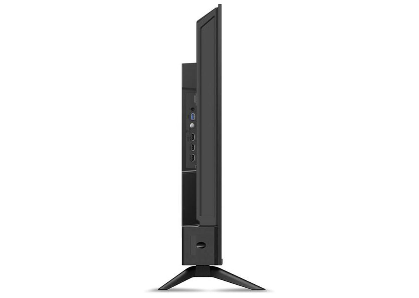 Smart TV 43" AOC Full HD DLED 43S5155/78G Roku TV 2025