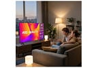 Smart TV 43" AOC Full HD DLED 43S5155/78G Roku TV 2025