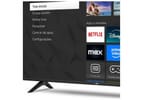 Smart TV 43" AOC Full HD DLED 43S5155/78G Roku TV 2025