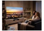 Smart TV 85" TCL 4K UHD Mini LED 85A400M Google TV 2026