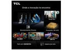 Smart TV 85" TCL 4K UHD Mini LED 85A400M Google TV 2026