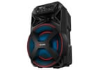 Caixa de Som Amplificada Bluetooth Mondial XSound CM-300-N 300W RMS USB