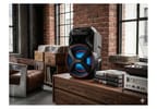 Caixa de Som Amplificada Bluetooth Mondial XSound CM-300-N 300W RMS USB