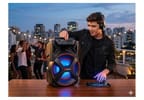 Caixa de Som Amplificada Bluetooth Mondial XSound CM-300-N 300W RMS USB