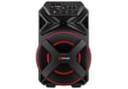 Caixa de Som Amplificada Bluetooth Mondial XSound CM-300-N 300W RMS USB