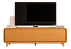 Rack para TV até 75" 4 Portas EDN Móveis Sense 1.8