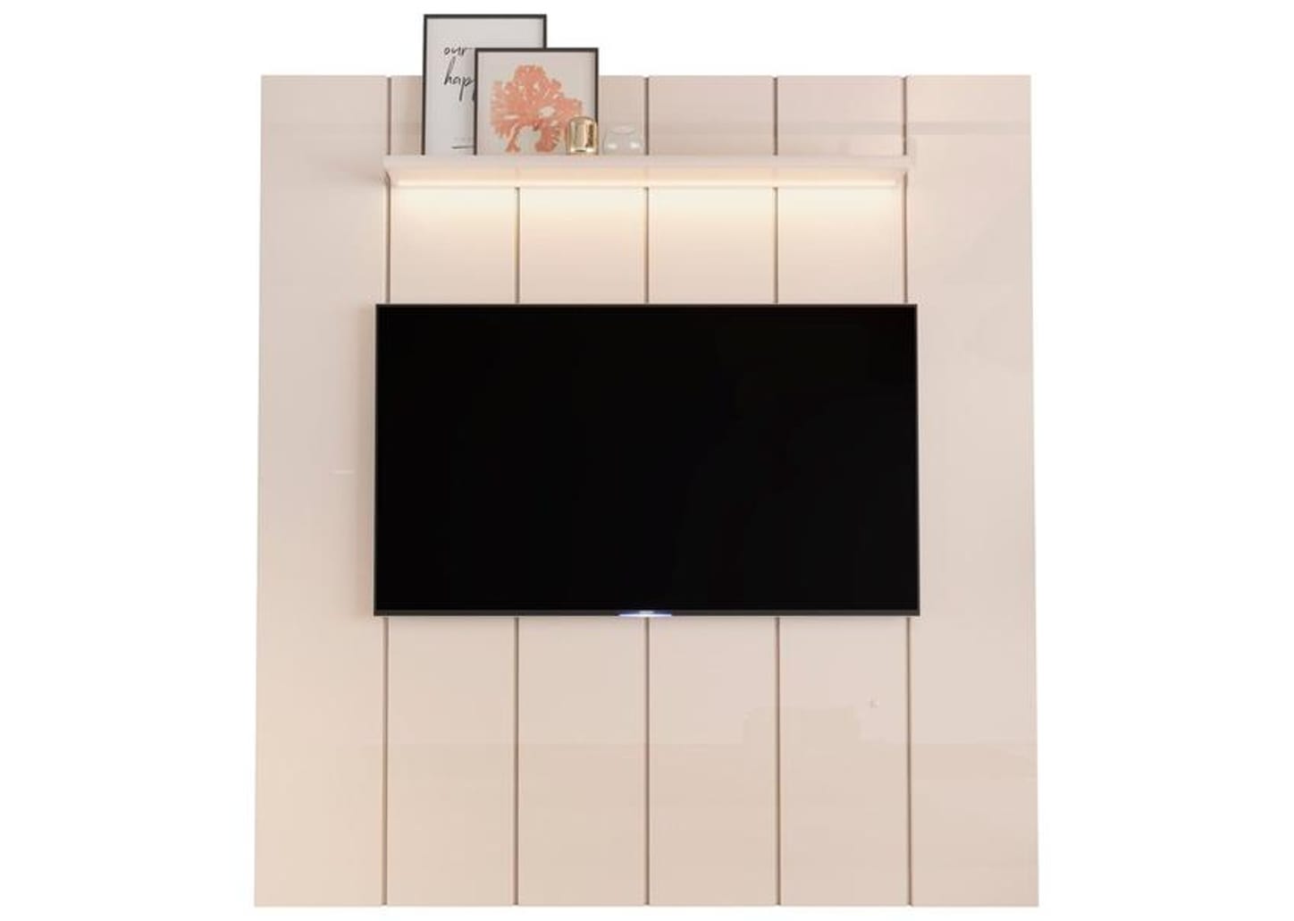 Painel para TV até 75" EDN Móveis Alpes