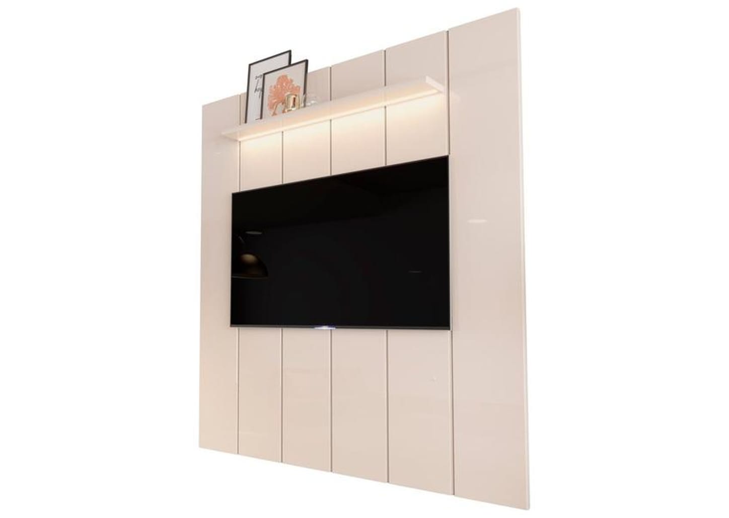 Painel para TV até 75" EDN Móveis Alpes