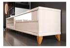 Rack para TV até 75" 2 Gavetas EDN Móveis Eifell 2.20