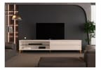 Rack para TV até 75" 2 Gavetas EDN Móveis Eifell 1,80