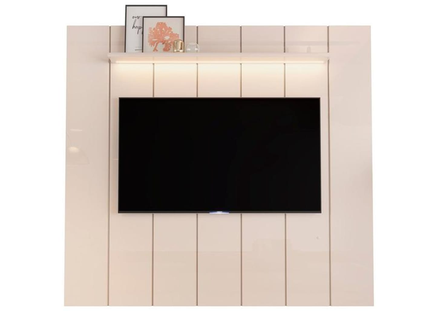 Painel para TV até 75" EDN Móveis Alpes