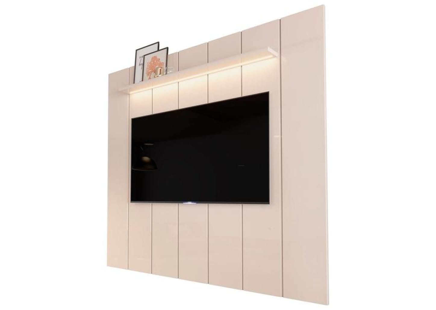 Painel para TV até 75" EDN Móveis Alpes