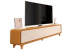 Rack para TV até 75" 4 Portas EDN Móveis Sense 2.2