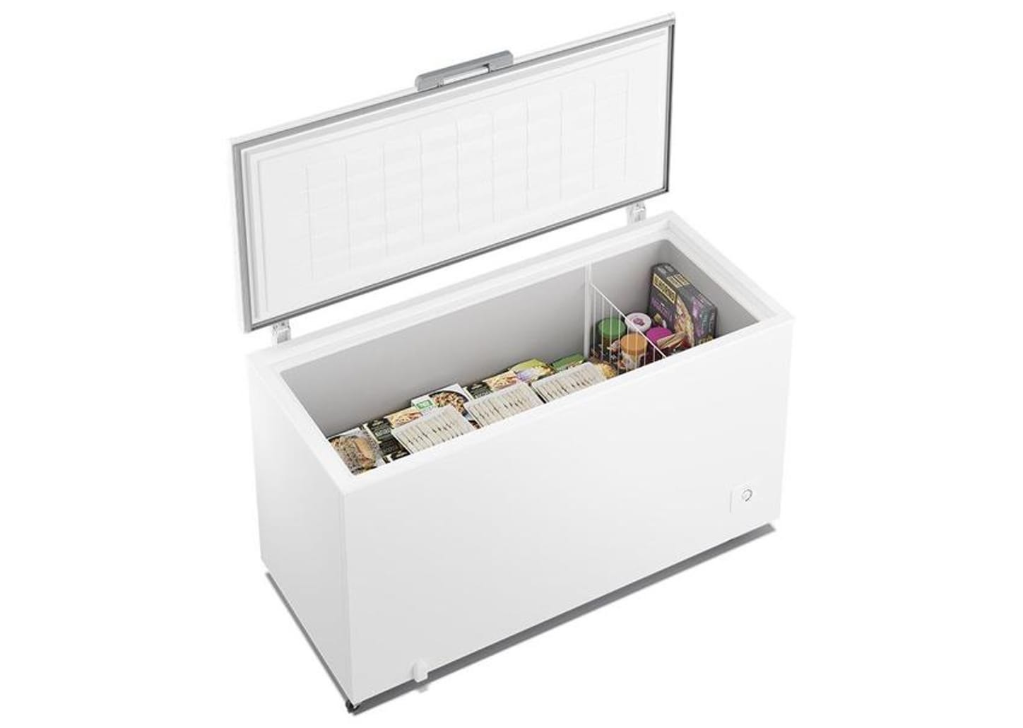 Freezer Horizontal Electrolux 513L 1 Porta Inverter HI550T