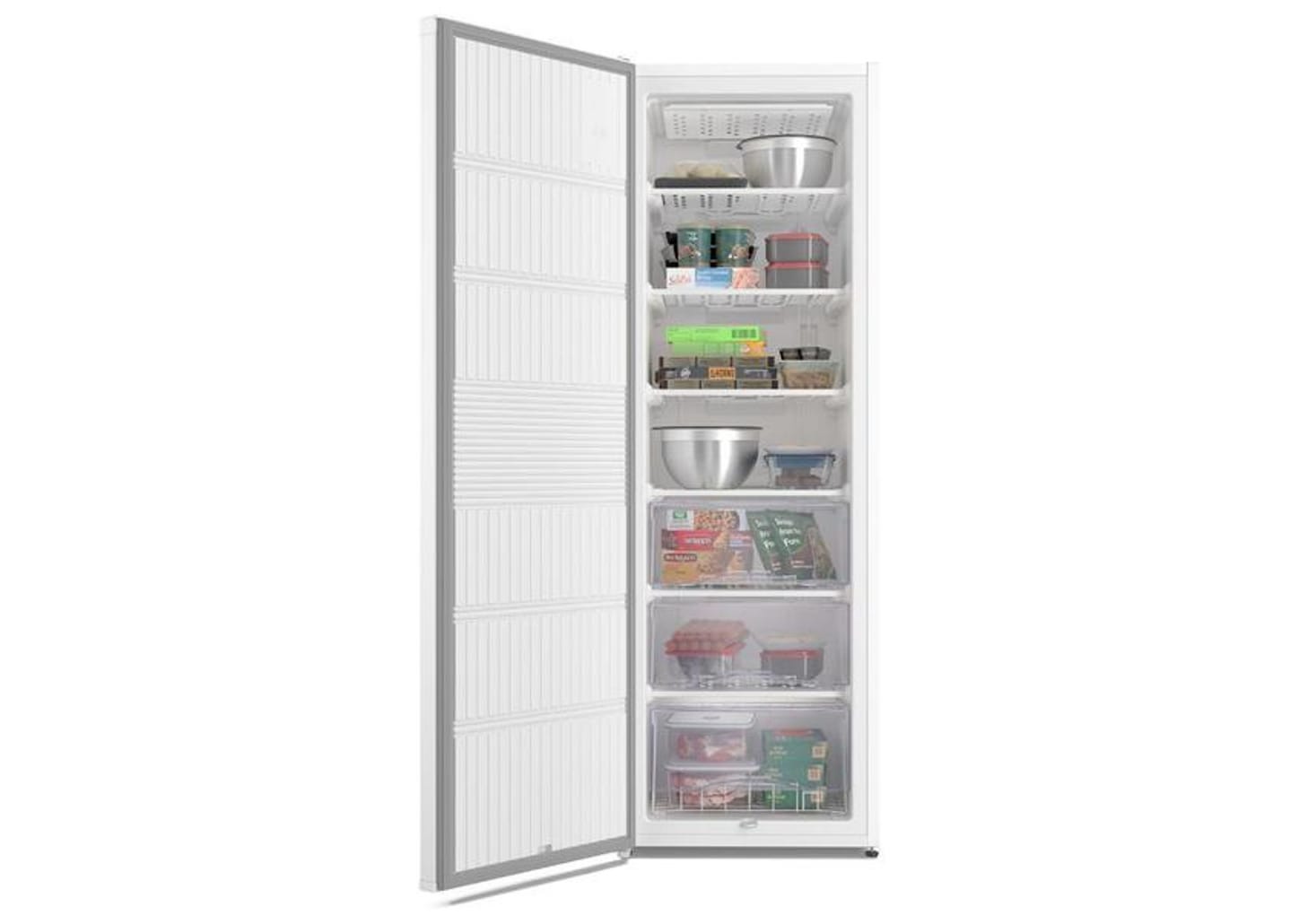 Freezer Vertical Electrolux 249L 1 Porta Inverter Efficient FEI27T