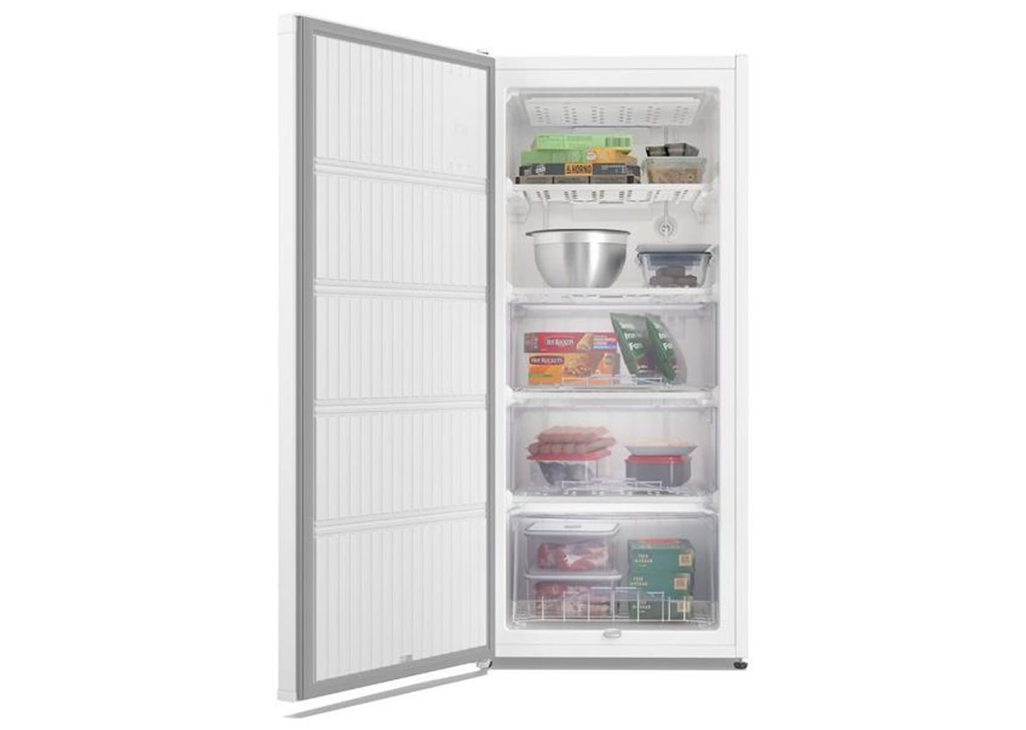Freezer Vertical Electrolux 175L 1 Porta Inverter Efficient FEI19T
