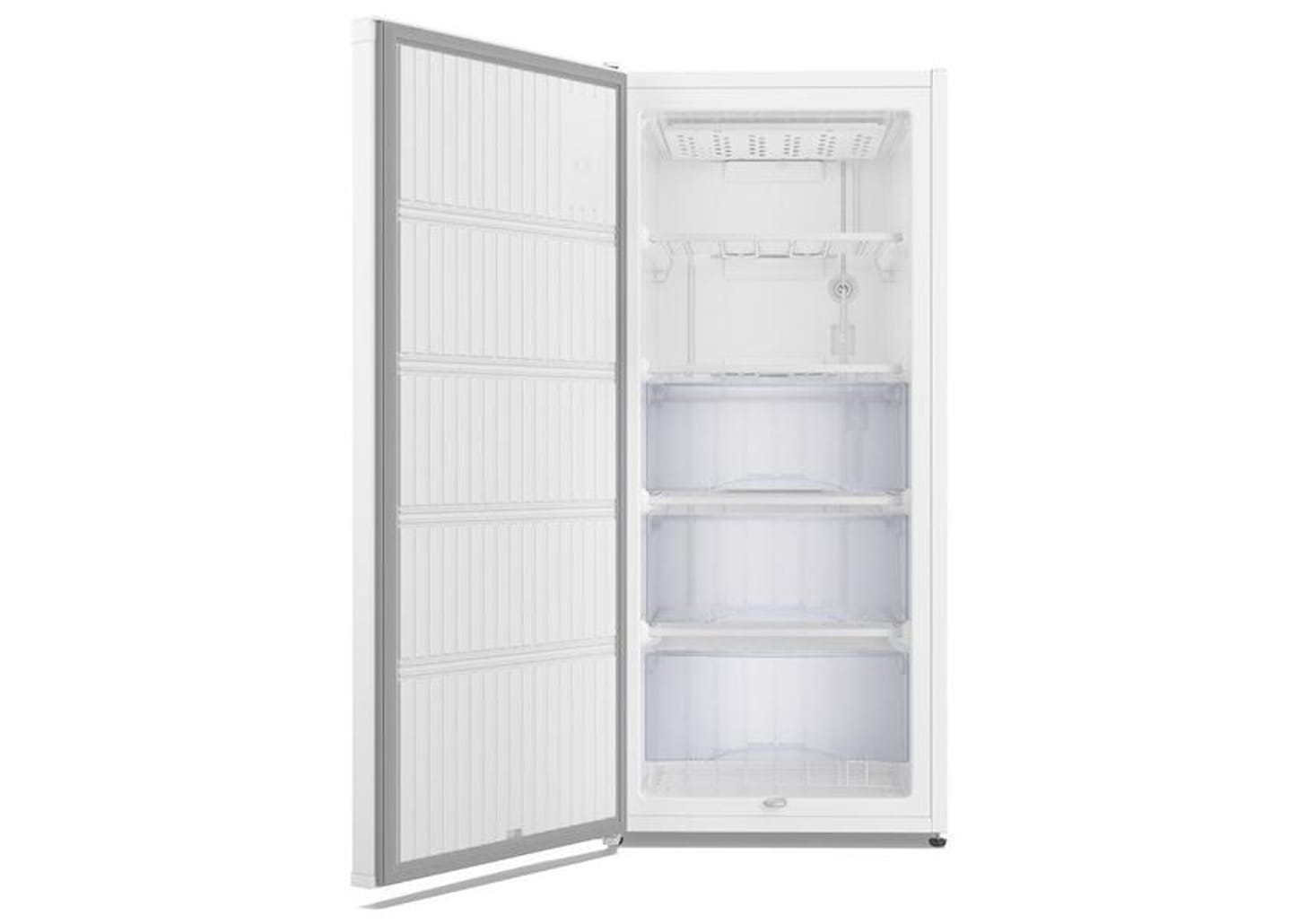 Freezer Vertical Electrolux 175L 1 Porta Inverter Efficient FEI19T