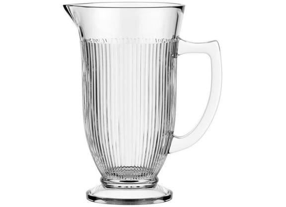Jarra de Vidro 1L Hauskraft Lila