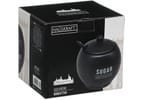 Açucareiro de Porcelana com Colher com Tampa Hauskraft Manhattan