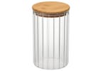 Pote de Vidro Hermético Hauskraft com Tampa Redondo 700ml Liege