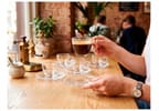 Jogo de Xícaras de Café 100ml Hauskraft Bubbly 4 Peças