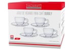 Jogo de Xícaras de Café 100ml Hauskraft Bubbly 4 Peças