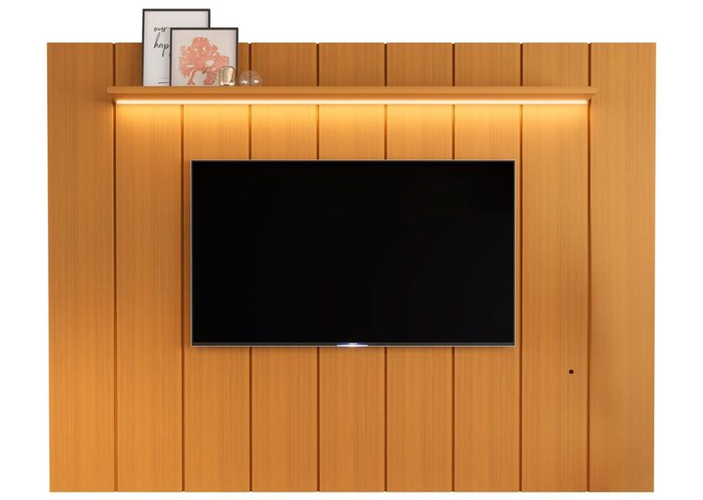Painel para TV até 85" EDN Móveis Alpes