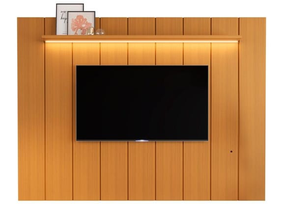 Painel para TV até 85" EDN Móveis Alpes