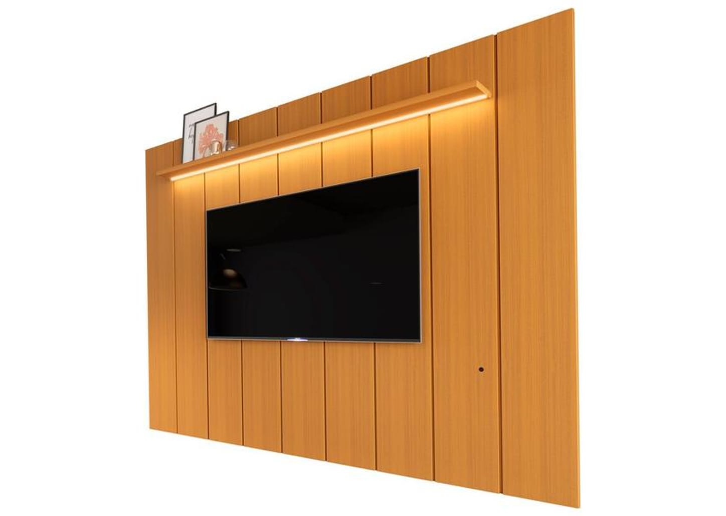 Painel para TV até 85" EDN Móveis Alpes