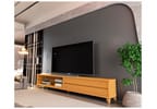 Rack para TV até 85" 2 Gavetas EDN Móveis Eifell 2.6