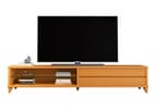 Rack para TV até 85" 2 Gavetas EDN Móveis Eifell 2.6