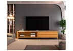 Rack para TV até 85" 2 Gavetas EDN Móveis Eifell 2.6