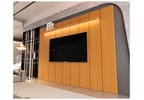Painel para TV até 85" EDN Móveis Alpes