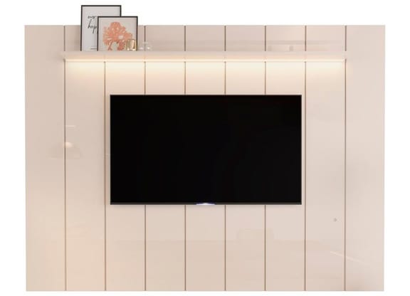 Painel para TV até 85" EDN Móveis Alpes