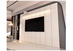 Painel para TV até 85" EDN Móveis Alpes
