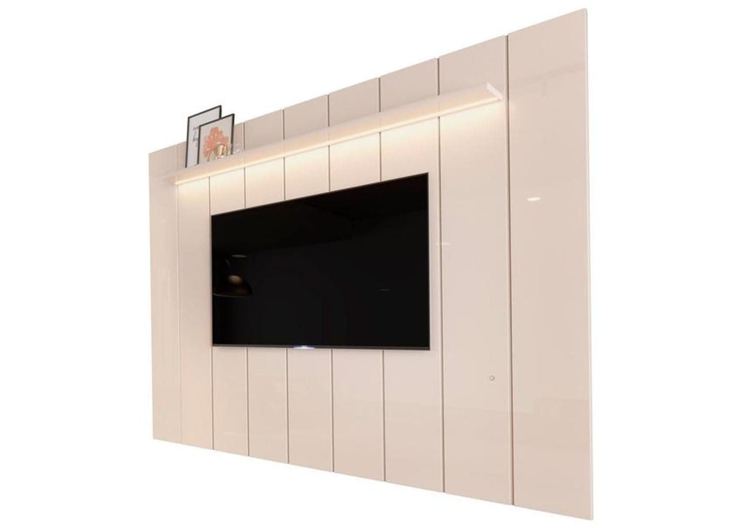 Painel para TV até 85" EDN Móveis Alpes
