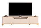 Rack para TV até 85" 4 Portas EDN Móveis Modena 2.4