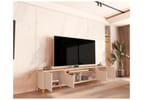 Rack para TV até 85" 4 Portas EDN Móveis Modena 2.4