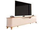Rack para TV até 85" 4 Portas EDN Móveis Modena 2.4