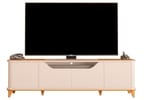 Rack para TV até 75" 4 Portas EDN Móveis Modena 2.0