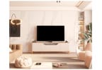 Rack para TV até 75" 4 Portas EDN Móveis Modena 2.0