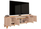 Rack para TV até 75" 4 Portas EDN Móveis Modena 2.0