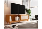 Rack para TV até 75" 1 Porta EDN Móveis Trevis