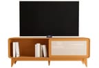 Rack para TV até 75" 1 Porta EDN Móveis Trevis