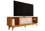 Rack para TV até 75" 1 Porta EDN Móveis Trevis