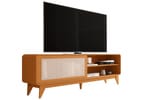 Rack para TV até 75" 1 Porta EDN Móveis Trevis