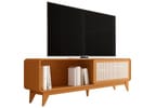 Rack para TV até 75" 1 Porta EDN Móveis Trevis
